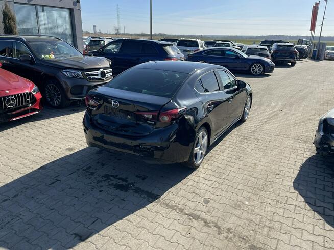 Mazda 3 Podgrzewanie Kamera BOSE Klimatronik Gliwice - zdjęcie 2