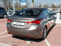 Hyundai Elantra 1.6 D-CVVT MPI 132KM 2 stref klima CD AUX Salon PL Gdynia - zdjęcie 5