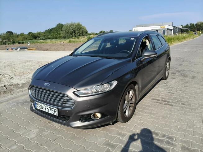 FORD MONDEO / 1.5 BENZYNA / KOMBI / UBYWA PŁYN / OKAZJA / Ostrów Wielkopolski - zdjęcie 1