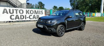 Dacia Duster Krajowy, instalacja gazowa, roczna gwarancja w cenie.