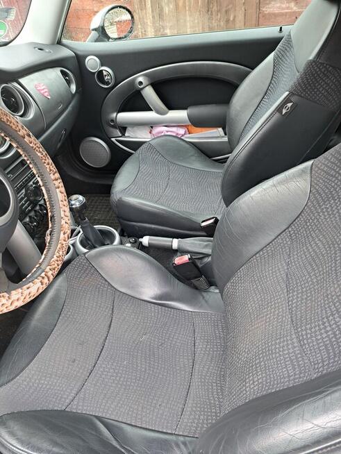 MINI COPER r50 Szprotawa - zdjęcie 10