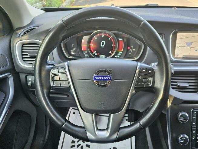 Volvo V40 100% Dealer Serwis* Super Stan* Rok GWARANCJI Opoczno - zdjęcie 9