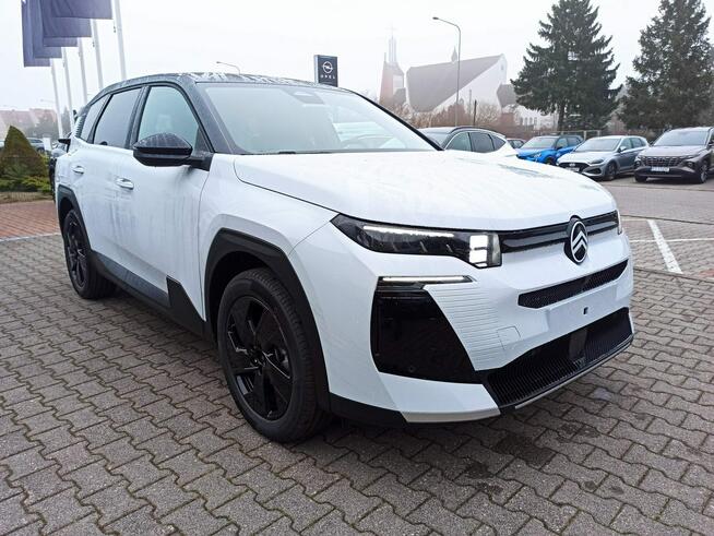 Citroen C5 Aircross Plus Hybrid 145 KM Automat/ 8 Lat Gwarancji Piła - zdjęcie 2