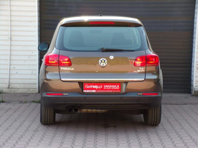 Volkswagen Tiguan Klimatronic /Gwarancja /Asystent Parkowania /2013 Mikołów - zdjęcie 8