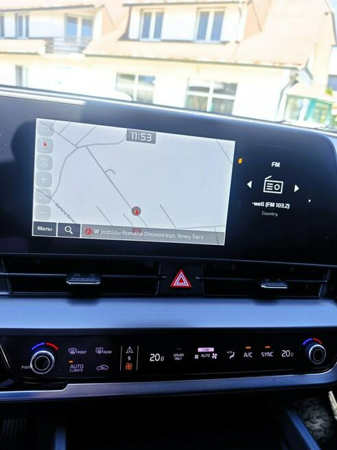 Kia Sportage Navi Kamera 4 x 4  A U TO M A T Nowy Sącz - zdjęcie 9