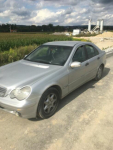 Mercedes C klasa 2003 r 2:2 diesel Kraków - zdjęcie 10