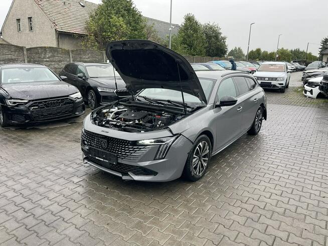 Peugeot 508 Skóra Kamera Podgrzewanie Virtual Cockpit Gliwice - zdjęcie 6