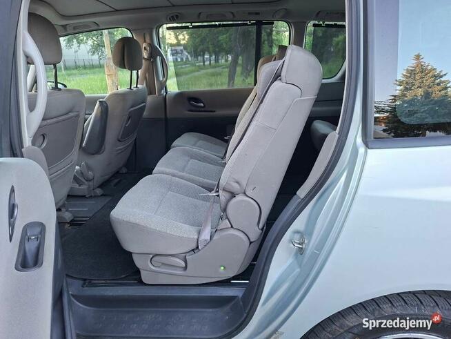 Renault Espace 7 osobowy! Zadbany! Bydgoszcz - zdjęcie 8