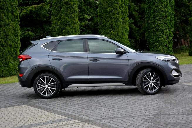 Ledy BiXenon Navi Kamera BLIS LKAS 2xPark. Alu19" ASO Hyundai Ostrów Mazowiecka - zdjęcie 10