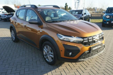 Dacia Sandero Stepway 1.0TCe 90KM CVT Expression salon gwarancja f.VAT Lublin - zdjęcie 3