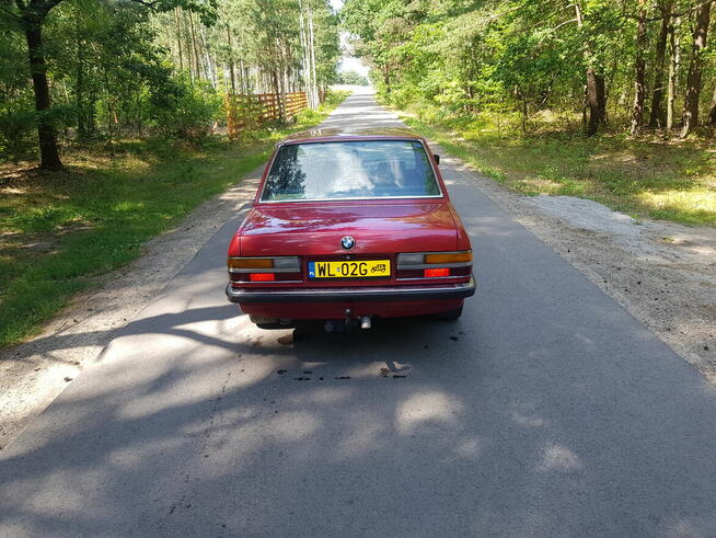 BMW E28 Ryki - zdjęcie 4
