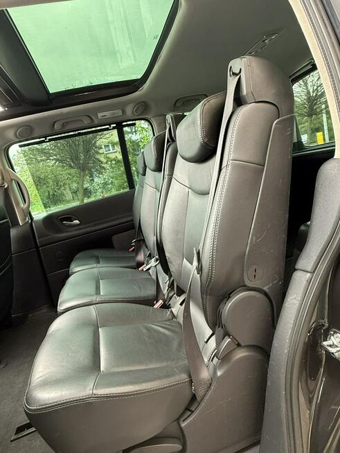 Renault Grand Espace 2.0DCi Lift 2011r Xenon Led Skóra Panorama Dach ! Sokołów Podlaski - zdjęcie 6