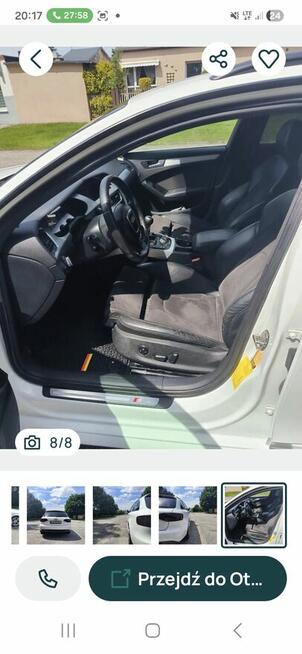Witam Na sprzedaż zadbane audi a4 b8 quattro 3x s-line 2.0t Bydgoszcz - zdjęcie 4