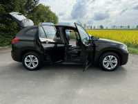 BMW X1 18i 140KM 121tys.km. Bezwypadkowy Zadbany Kamera Navi Gwarancja Ocice - zdjęcie 12