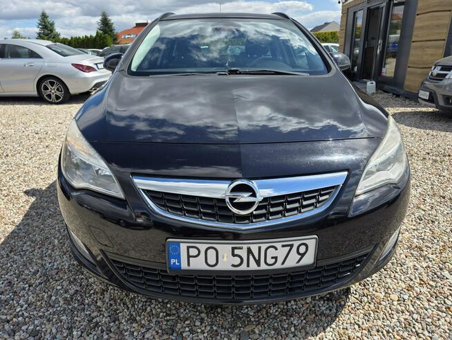Opel Astra 1.6 115ps + GAS LPG Brc Klimatyzacja 2010 Gniezno - zdjęcie 11