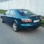 Mazda 6 2.0 Diesel 2007 Rok Sprzedaz Zamiana. Lublin - zdjęcie 3