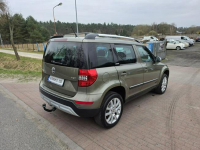 Skoda Yeti 1,4 benzynka z bardzo niskim przebiegiem 42 tyś km !!! Cielcza - zdjęcie 7
