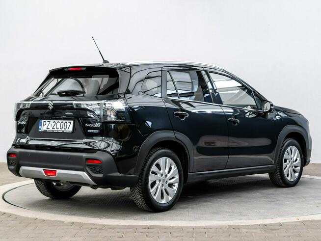 Suzuki S-Cross 1.4 SHVS Elegance Automat Salon Polska Poznań - zdjęcie 3