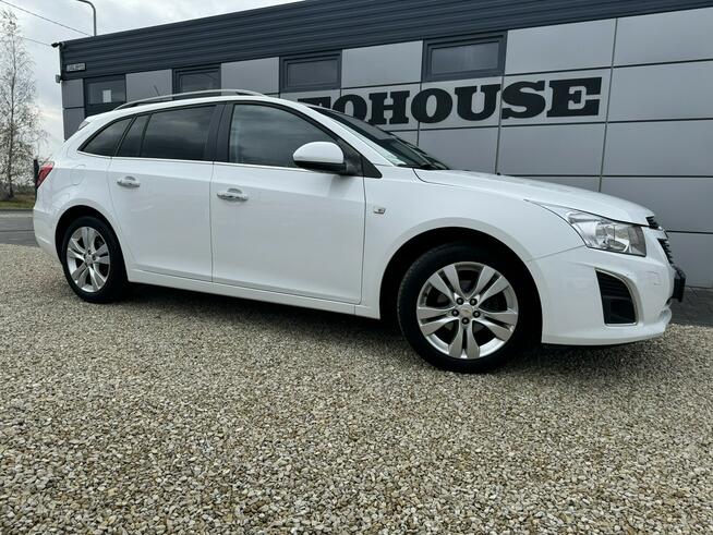 Chevrolet Cruze Station Wagon LT 1,4t Chełm Śląski - zdjęcie 3