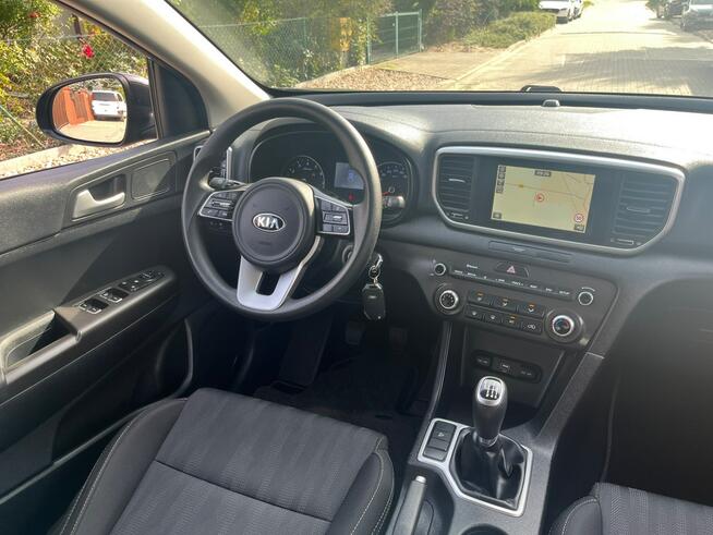 Kia Sportage 1.6 GDI 2WD Black Edition Pęgów - zdjęcie 6