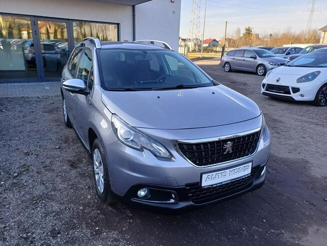 Peugeot 2008 1 wł*Navi*Tablet*Led*Climatronic*Gwarancja Chrzanów - zdjęcie 9
