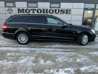 Mercedes E 200 200 T CGI BE Automatik "Avantgarde" Chełm Śląski - zdjęcie 3