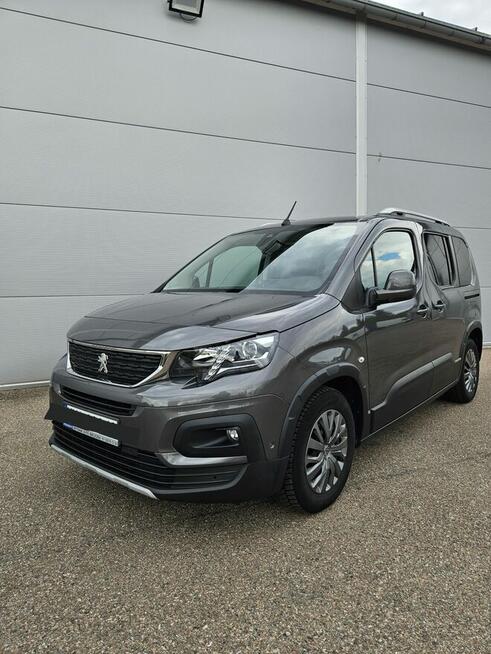 Peugeot Rifter 1.5 BlueHDI Allure S&amp;S - 2 Peugeot Rifter 1.5 Białystok - zdjęcie 6
