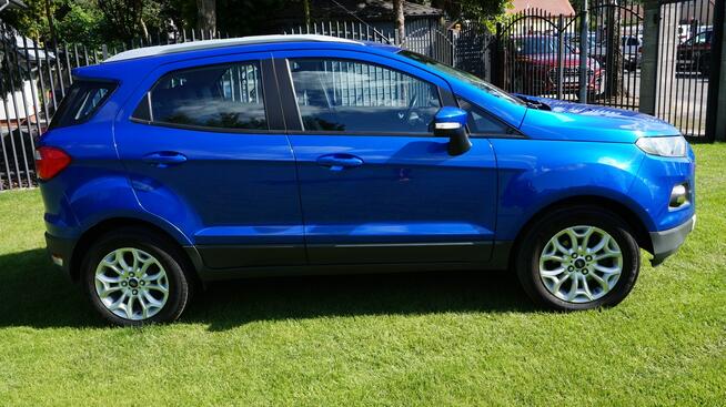Ford EcoSport super stan. Gwarancja. Polecam!!! Zielona Góra - zdjęcie 4