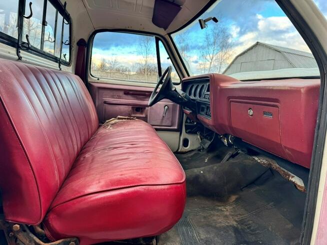Dodge Ram Pickup Short Krótki Pali 5200 cm3 TANIO Sulechów - zdjęcie 9