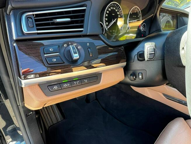 BMW 730 3.0d Szklany dach Bogata Zadbana Baranowo - zdjęcie 10