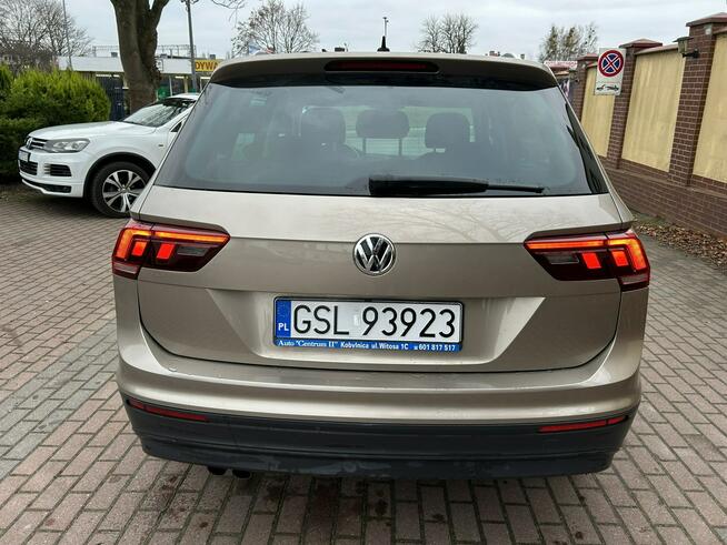 Volkswagen Tiguan IQ DRIVE 1.5 benzyna bezwypadkowy Słupsk - zdjęcie 7