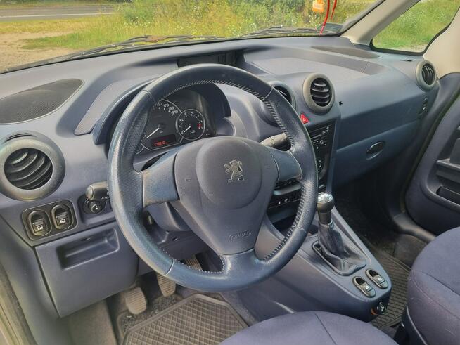 Peugeot 1007 Klimatronik*Alu*Nowe Progi*Oc i Bt 04.2027*Zarejestrowany Szczecin - zdjęcie 11