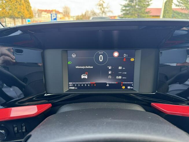 Opel Mokka GS Line 1.2 Turbo 130 KM automat AT8 Giżycko - zdjęcie 12