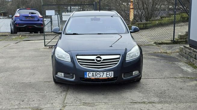 Opel Insignia czujniki parkowania, nawigacja, automatyczna klapa, Szczecin - zdjęcie 2