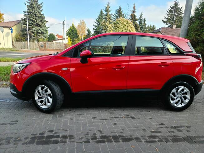 Opel Crossland X 1,2 83KM  Alu Klima Import Raty Opłaty ASO !!! Łęczyca - zdjęcie 5