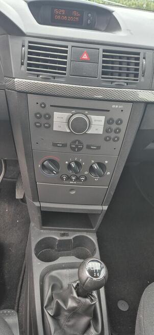 OPEL MERIVA A fl 1.4b 10r.zde.gw.prz, oryg.doinw.klima.zarej. Bełchatów - zdjęcie 9