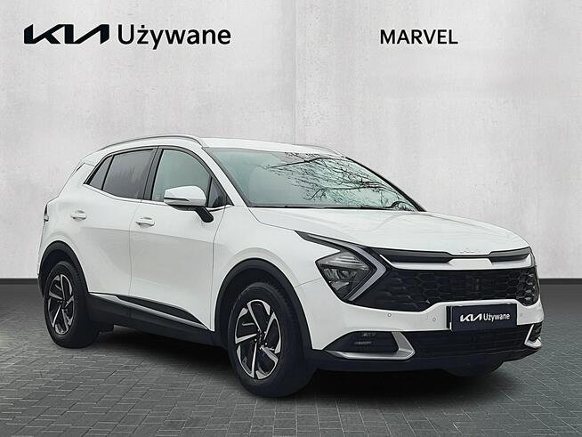 Kia Sportage 1.6 T-GDI 150 KM 7DCT FWD Wersja L Salon PL Łódź - zdjęcie 3