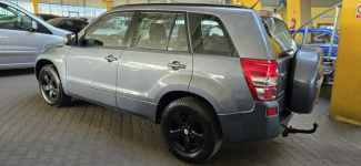 Suzuki Grand Vitara 1 rej 2008 roczna gwarancja Mysłowice - zdjęcie 6