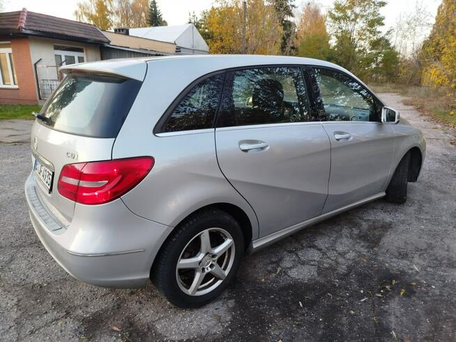 Mercedes B 180 import niemcy STAN BDB opłaty w cenie auta Toruń - zdjęcie 5