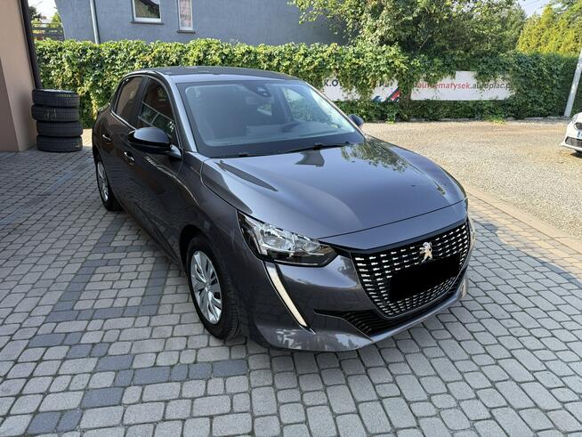 Peugeot 208 1,2 75KM  Klimatronik  CarPlay Orzech - zdjęcie 3