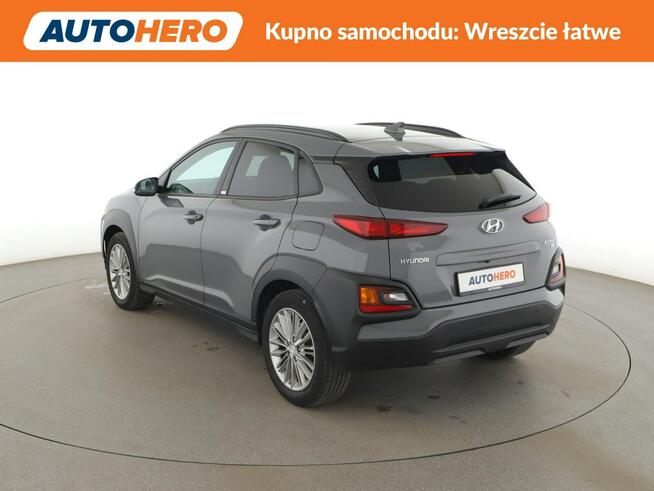 Hyundai Kona navi kamera grzane fotele+kier. tempomat KRELL Warszawa - zdjęcie 4