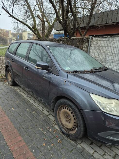 Ford Focus 1.8 disel 2010 r. Warszawa - zdjęcie 4