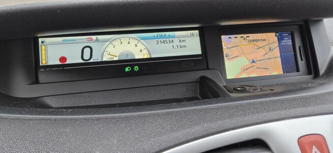 Piękny Renault Scenic III, bez wkładu po zakupie !! Zambrów - zdjęcie 3