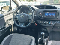 Toyota Yaris 1500 benz. SALON PL. pierwszy wł. 100% bezwypadkowa Warszawa - zdjęcie 4