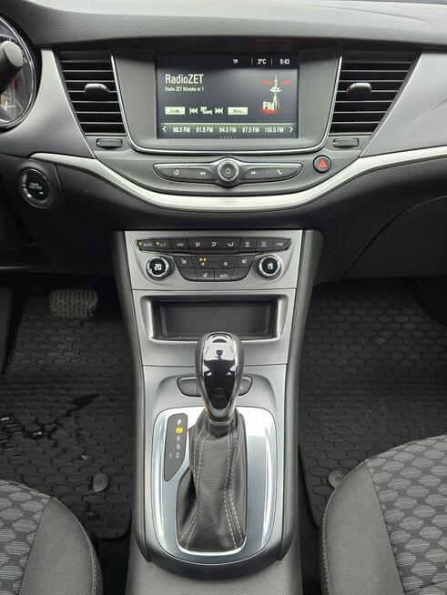 Opel Astra Giżycko - zdjęcie 8