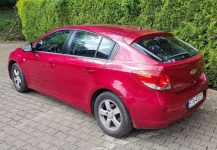 Chevrolet Cruze, B+G, skóra, doinwestowany Świdnica - zdjęcie 2