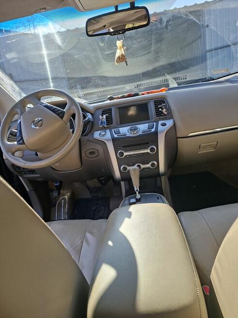 Sprzedam Nisana Murano premium Włocławek - zdjęcie 7