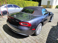 Fiat 124 Spider 2016 160 KM Katowice - zdjęcie 4