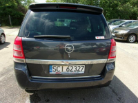 Opel Zafira Klimatyzacja Alu 7 osobowy 1.7CDTI 110KM Kredyt bez BIK! Cieszyn - zdjęcie 8
