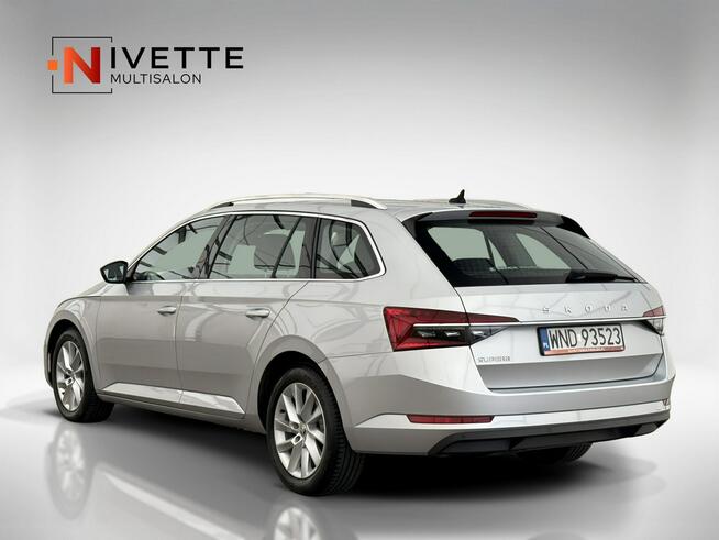 Škoda Superb 2,0 TDI (150 KM) Ambition  Salon PL F-Vat Warszawa - zdjęcie 5